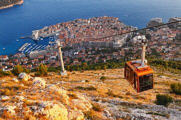 Explore Dubrovnik by Cable Car and Museums Multi pass