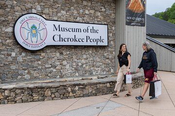 Museum of the Cherokee People Admission Ticket
