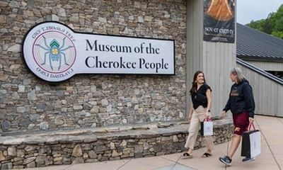 Museum of the Cherokee People Admission Ticket