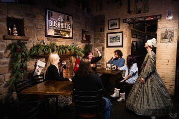 Civil War Ghosts Boos and Booze Haunted Pub Crawl