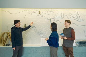 Sake Tasting and Making Your Own Washi Sake Label