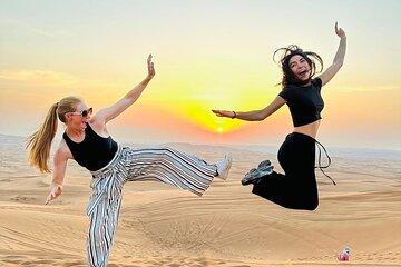 Desert safari Dubai