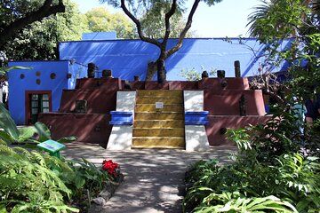 Tickets to the Frida Kahlo Museum