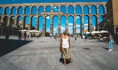 Segovia Avila and Toledo Full Day History Tour with Photos