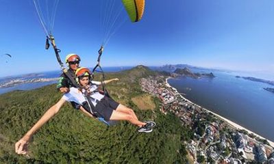 Paragliding Flight Experience Including Photos and Video