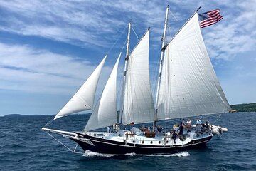 Wind Dancer Happy Hour Sail