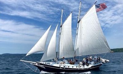 Wind Dancer Happy Hour Sail
