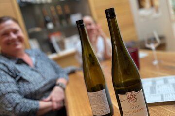 Wine Tasting Tour Private Driver Guide