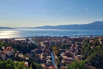 Private City Tour in Rijeka
