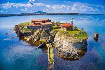 Full day VIP Catamaran Cruise to the Island of Anastasia