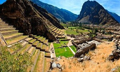 Exploring the Heart of the Inca Empire Magic Cusco 5D 4N