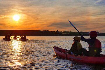 Sunset Sea Kayaking Experience