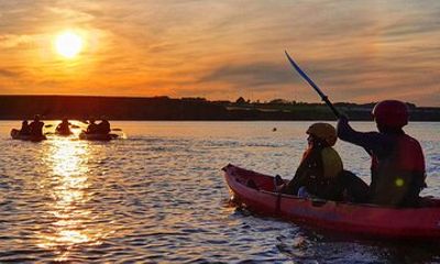 Sunset Sea Kayaking Experience
