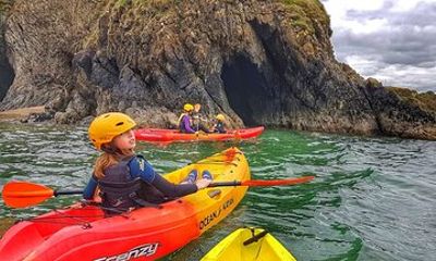 Family Friendly Sea Kayaking Mini Experience
