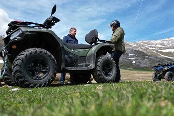 Sarajevo Quad Adventures Tour to Village Lukomir