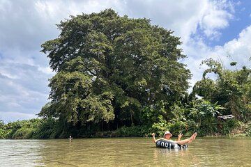 Taironaka ruins Don Diego River tubing – Culture & Nature Private