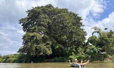 Taironaka ruins Don Diego River tubing – Culture & Nature Private