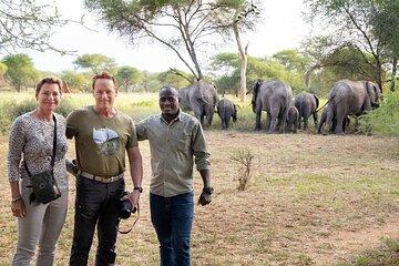 East Africa Safari Adventure in Tanzania