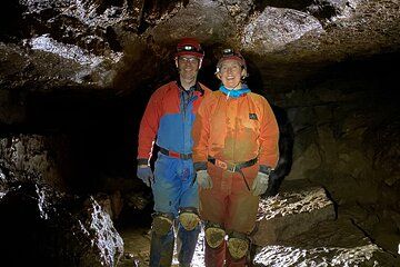 Caving Adventure Experience in the Derbyshire Peak District