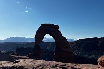 Private Two Day Tour to Arches and Canyonlands National Park