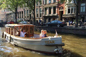 Private Luxury High Tea Cruise Amsterdam