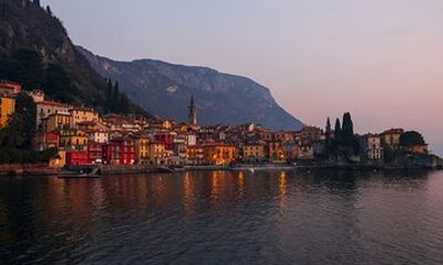 Full Day Private Lake Como and Lugano Tour from Milan with Photos
