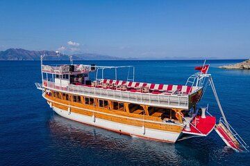 AI Marmaris Boat Tour