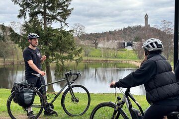 The Stirling City & Beyond Bike Tour: Highlights & Hidden Gems