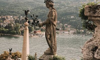 Private Full Day Tour of Lake Maggiore from Milan