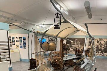 Lugano Museum Tour From the Grotto with Lunch