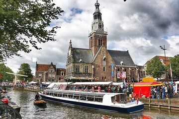 Alkmaar Cruise from the Cheese Market