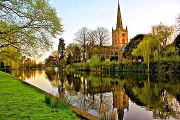 Private Car Tour; Stratford Upon Avon and the Cotswolds