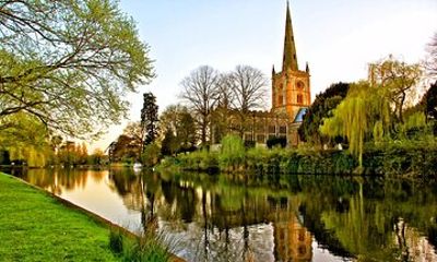 Private Car Tour; Stratford Upon Avon and the Cotswolds