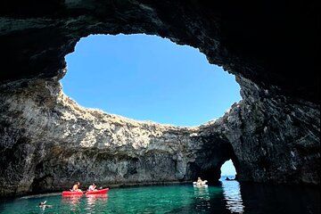 Kayak Rental to Coral Lagoon Malta