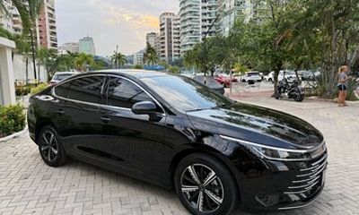 Transfer Airports RJ x Hotel Fasano Angra up to 03 pax