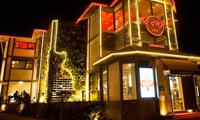 Hard Rock Cafe Gramado Dinner and Show