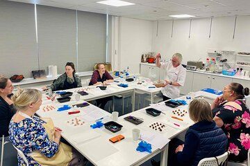 3 Hour Chocolate Making Experience in The Mayford business centre
