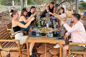 Traditional Hvar Cooking Classes, Dinners & 'Poje' Field Tour!