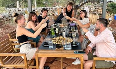 Traditional Hvar Cooking Classes, Dinners & 'Poje' Field Tour!
