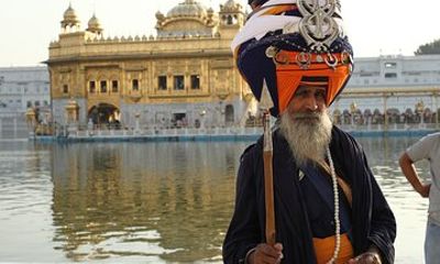 Amritsar Full Day Tour with Wagah Attari Border Taxi Service