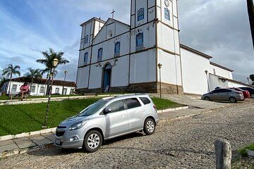 Transfer Brasilia Pirenópolis