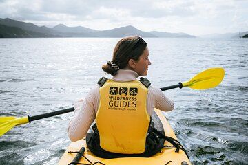 Guided Kayak Followed by an Afternoon Boat Cruise