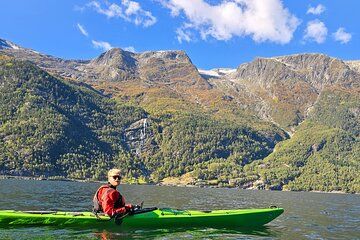 Norway Kayaking Adventure from Naustbakken