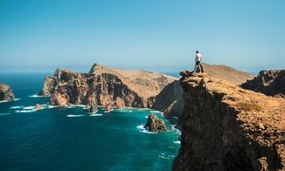 Private Guided East Madeira Tour Waterfall and Distillery Visit