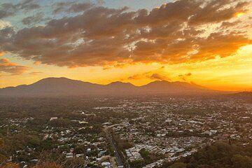 Cerro Tecana, Santa Ana Views and Sunset Hike