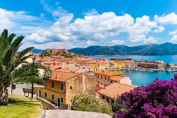Private Elba Island Shore Excursion from Portoferraio Port