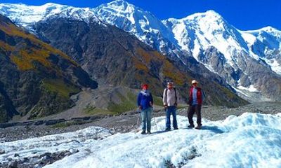 Multi Day Hunza Valley Batura Trek Tour