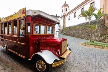 Garden tour in Ouro Preto Minas Gerais