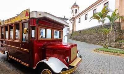 Garden tour in Ouro Preto Minas Gerais