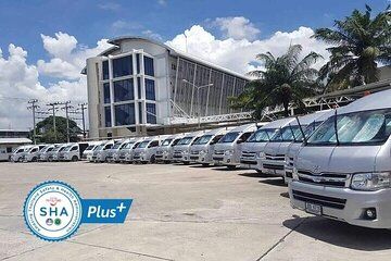 Airport to Airport Transfer in Bangkok